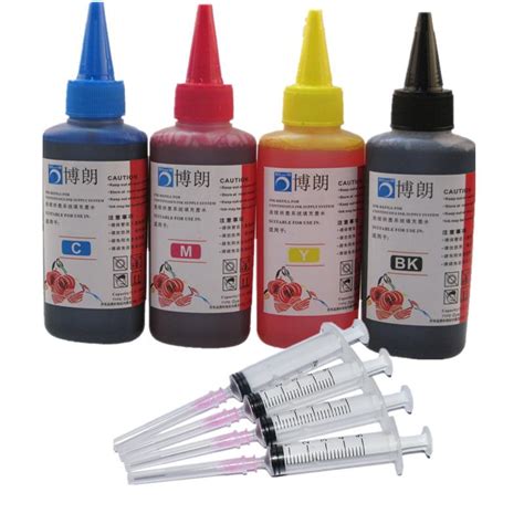 Чернила для принтера Canon MG2540 MG2540S MG 2540 2540S Pixma PG445 445 ...