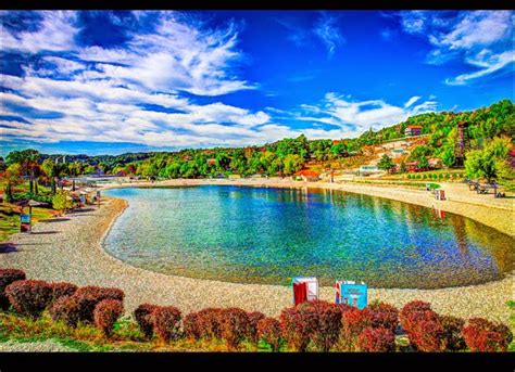 Ljepote Bosne I Hercegovine Panonsko Jezero U Tuzli