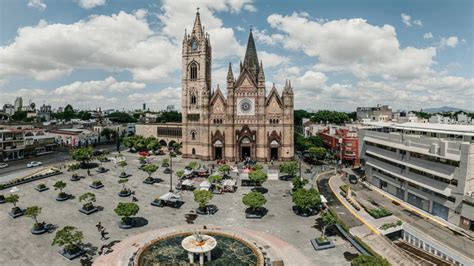 Templo Expiatorio Una Joya De La Arquitectura De Guadalajara Camino Real