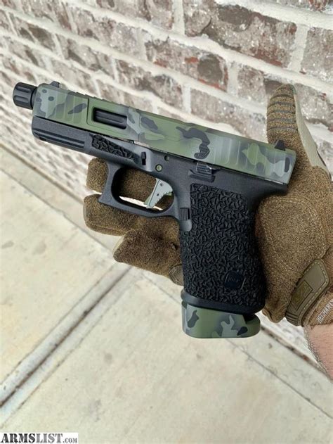 ARMSLIST For Sale NIB Custom Glock 19