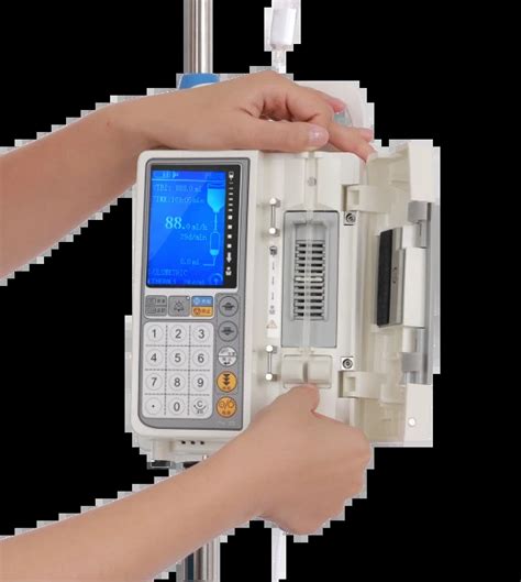 How Does An Iv Pump Work Peristaltic Piston And Elastomeric Mechanisms