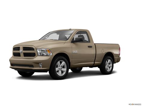 Used 2015 Ram 1500 Regular Cab Tradesman Pickup 2d 6 13 Ft Pricing