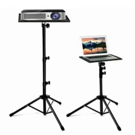 Jual JNT COD Standing Tripod Projector Meja Proyektor Stand Tripod