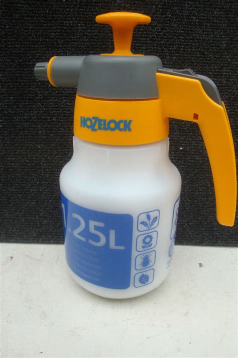 Hozelock L Spraymist Pressure Garden Sprayer Ebay