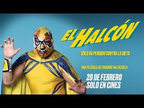 El Halcón Tráiler Oficial YouTube