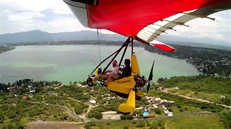 Vuelo En Ultraligeros Y Girocóptero En Tequesquitengo 3 3 Youtube