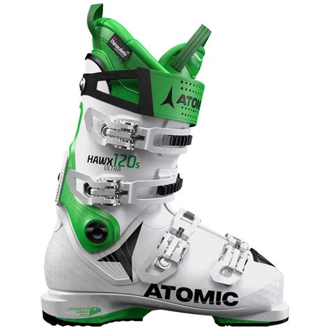 Atomic Hawx Ultra 120 S Alpine Ski Boots White Snowinn