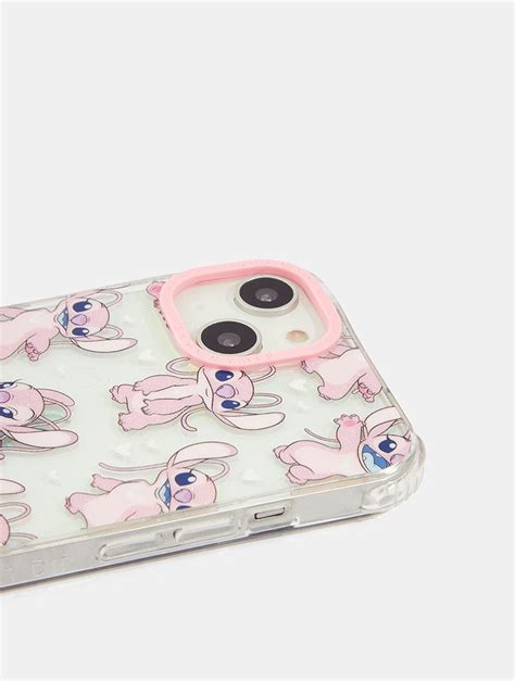 Angel Iphone Case Disney Lilo And Stitch Phone Case Skinnydip London