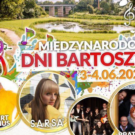 Międzynarodowe Dni Bartoszyc 2023 Mazury Travel