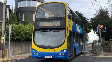 Go Ahead Ireland Wright Gemini 2 Volvo B9TL 11912 132 D 11612