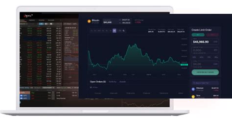 Crypto Derivative Trading Exchange Software Opris