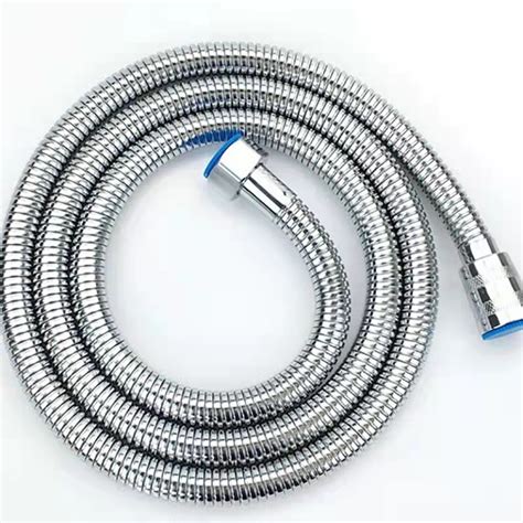 Sus Shower Hose M M Flexible High Quality Stainless Shopee