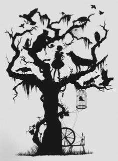 17 Jan Pienkowski Illustrations ideas | illustration, illustrators, silhouette art