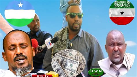 Suldaan Habarjeclo Ah Oo Ka Hadlay Ganacsato Puntland Ah Oo Lagu Dhacay