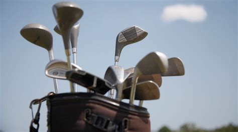 How many clubs in a golf bag? Everything you need to know- Golf