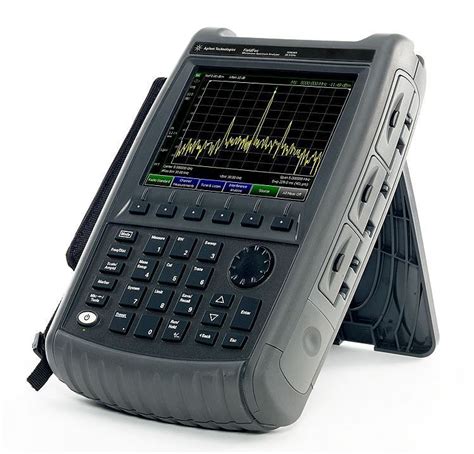 Keysight Technologies N9938A. Анализатор спектра цифровой лабораторный ...