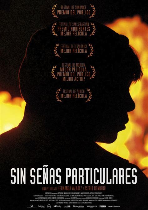 Sin Señas Particulares 2020 Filmaffinity