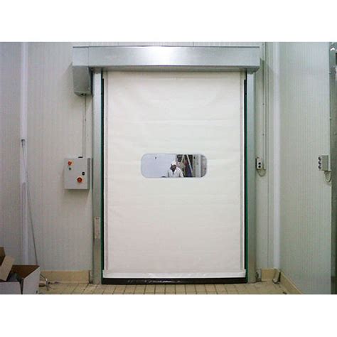 Hi Speed Door Motorized Rolling Shutter At Inr In New Delhi