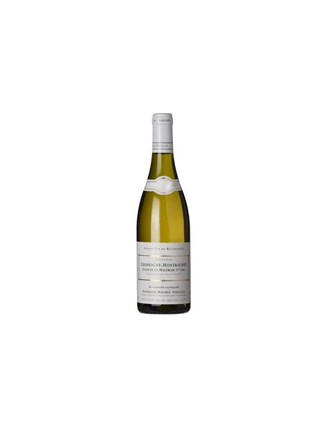 Chassagne Montrachet 1er Cru La Maltroie 2016 Domaine Michel Niellon