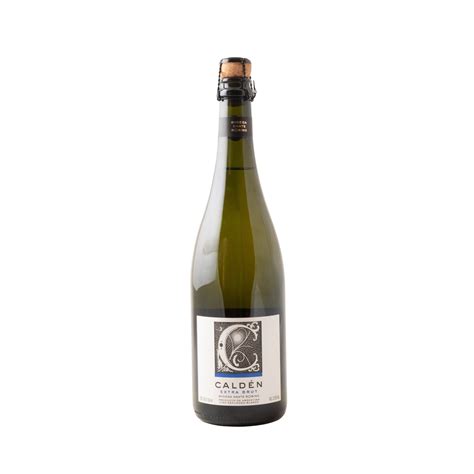 CALDEN VINO ESPUMOSO BLANCO EXTRA BRUT 750 ML Superseis Online