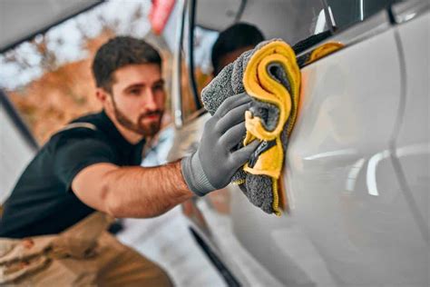 Nettoyage De Voiture Laissez Faire Les Professionnels