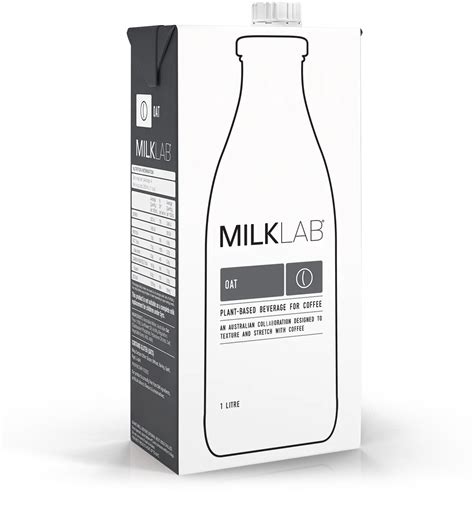 Oat Milk 'Milk Lab' – Bendigo Fresh