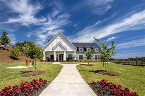 Dawson Ridge New Homes For Rent In Dawsonville GA