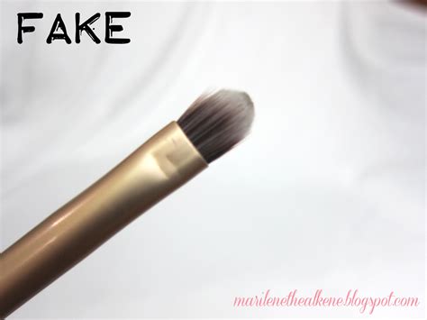 How To Spot A FAKE Urban Decay NAKED Palette Doll Up Mari