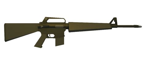 M16a1 Apocalypse Rising Wiki Fandom