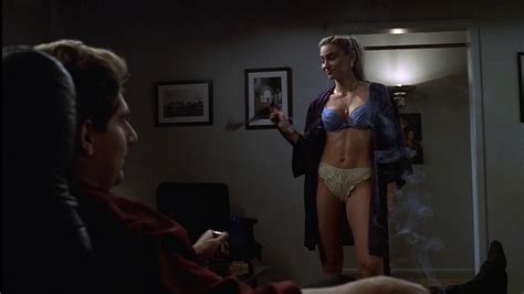 Naked Drea De Matteo In The Sopranos