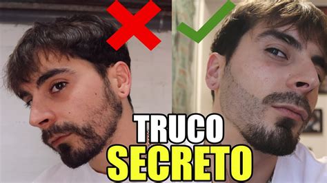 Debes Saber Esto Antes De Dejarte Barba Deben Saber Estos Trucos Para