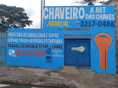 42 avaliações sobre Chaveiro a Art das Chaves 24 horas Chaveiro em