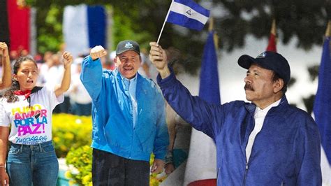 Nicaragua Gestión Gubernamental De Daniel Ortega Entre Las Mejores De