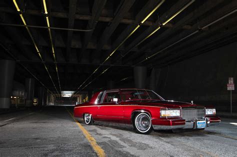 1983 Cadillac Coupe DeVille - Love Her Madly - Lowrider