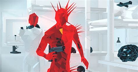 Superhot Mind Control Delete Chega Na Próxima Semana Eurogamerpt