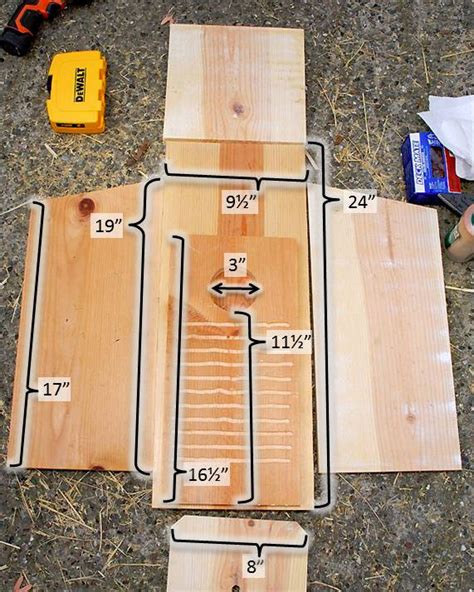 Horned Owl House Plans