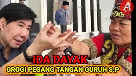 Menakjubkan Sembuhkan Jari Guruh Sp Ida Dayak Dapat Hadiah Istimewa