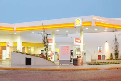 Shell inauguró una Estación de Servicio en Santa Fé Taller Actual