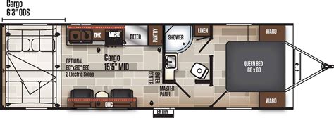 11 Must-See Travel Trailer Floorplans - Camper Report