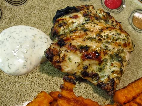 Jenn S Food Journey Grilled Souvlaki Chicken