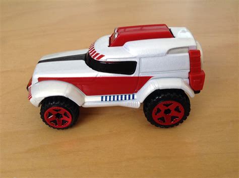 JULIAN S HOT WHEELS BLOG Clone Shock Trooper Star Wars Character Car