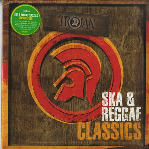 Various Artists SKA REGGAE CLASSICS