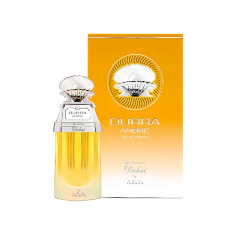 Durra Ambrée: Unveiling Olfactory Wonders | The Spirit of Dubai