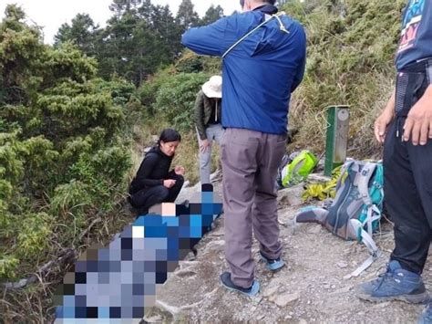 小奇萊1名58歲登山客倒地ohca送醫不治 東台灣新聞網