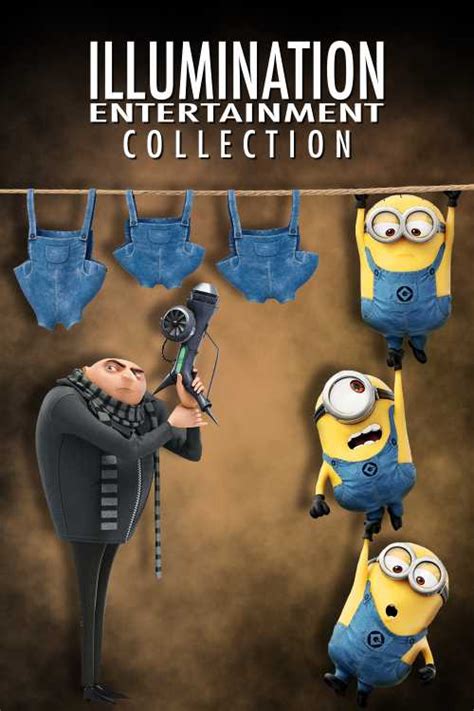 Illumination Entertainment Collection Agon024 The Poster Database