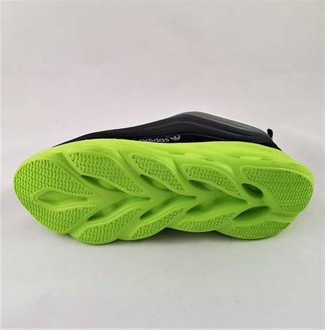 Кроссовки мужские Adidas Air Boost серые зеленые Адидас Видео Обзор ...
