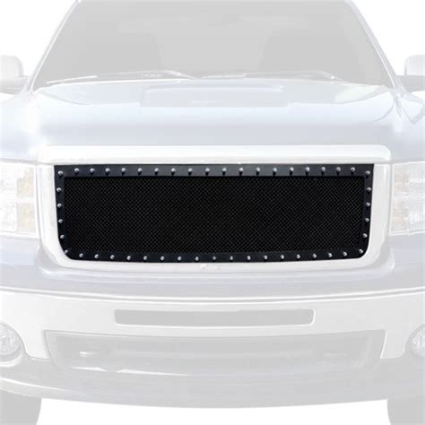 Apg Gr Lfd H Pc Rivet Style Black Mm Wire Mesh Main Grille