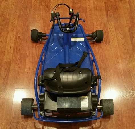 36v Razor Ground Force Drifter An Go Kart Dune Buggy 36 Volt Kit