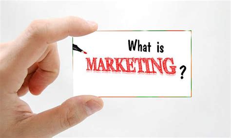 Marketing Online Là Gì Vai Trò Của Marketing Trong Doanh Nghiệp