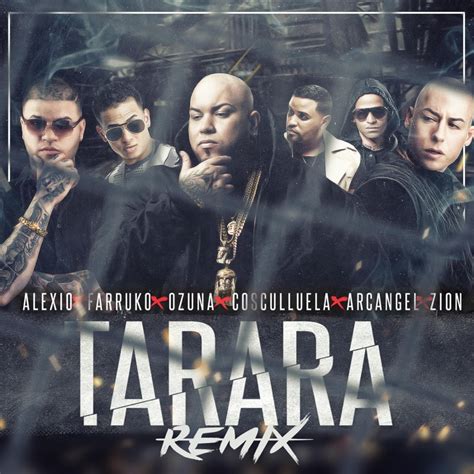 Tumba La Casa Remix Alexio Feat Daddy Yankee Nicky Jam Farruko